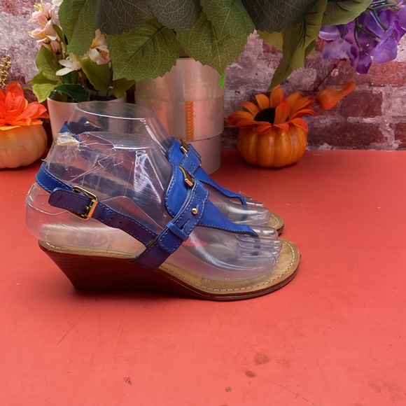 Tory Burch Sandals SZ 5 M - Picture 2 of 7